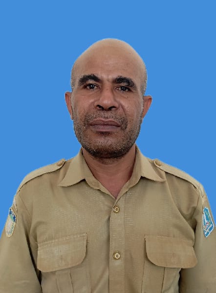 JAHJA MICHEL KAFIAR, A.Md. TM.