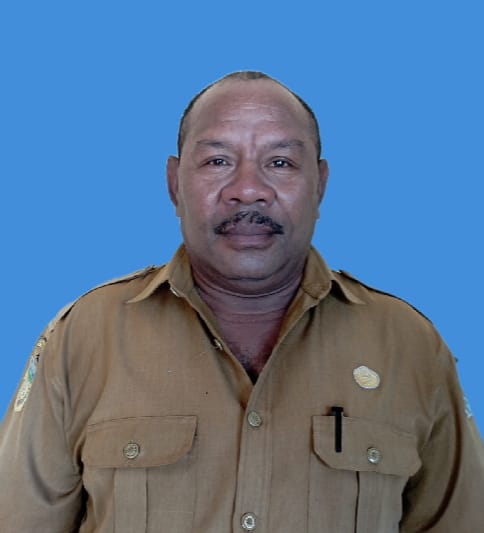 MELKIAS STEVANUS YARANGGA, S.T