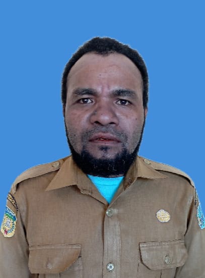 YOHAN PITER A. E. MARYEN, SE