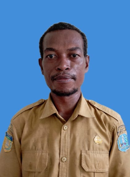 YUNUS KABO MAYOR, A.Md.Tek.