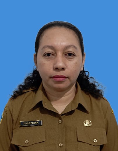 YOSEPHINA YOHANES, S.AP