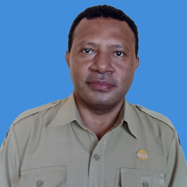 YULIUS SPENIEL KAISEPO, ST