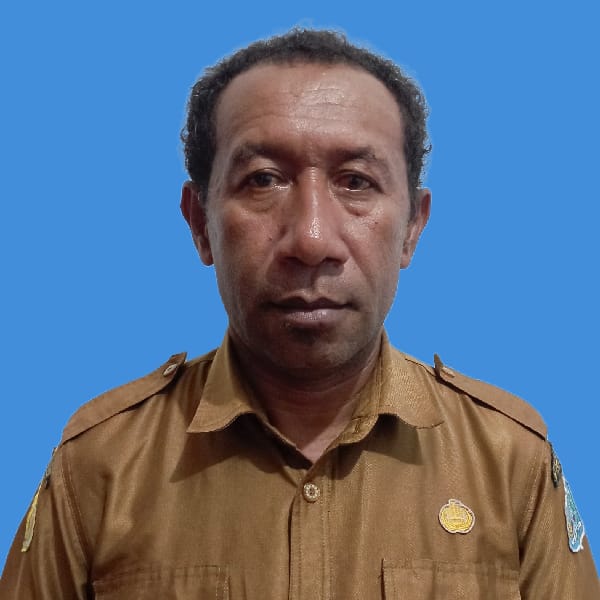 ORIDEK E. RUMBEWAS, SE., M.M