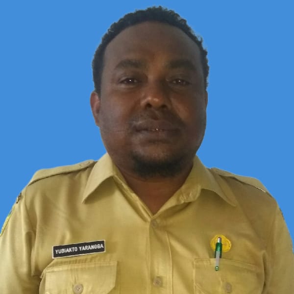 YUBIAKTO YARANGGA